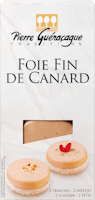 Foie fin Canard Pierre Guéraçague