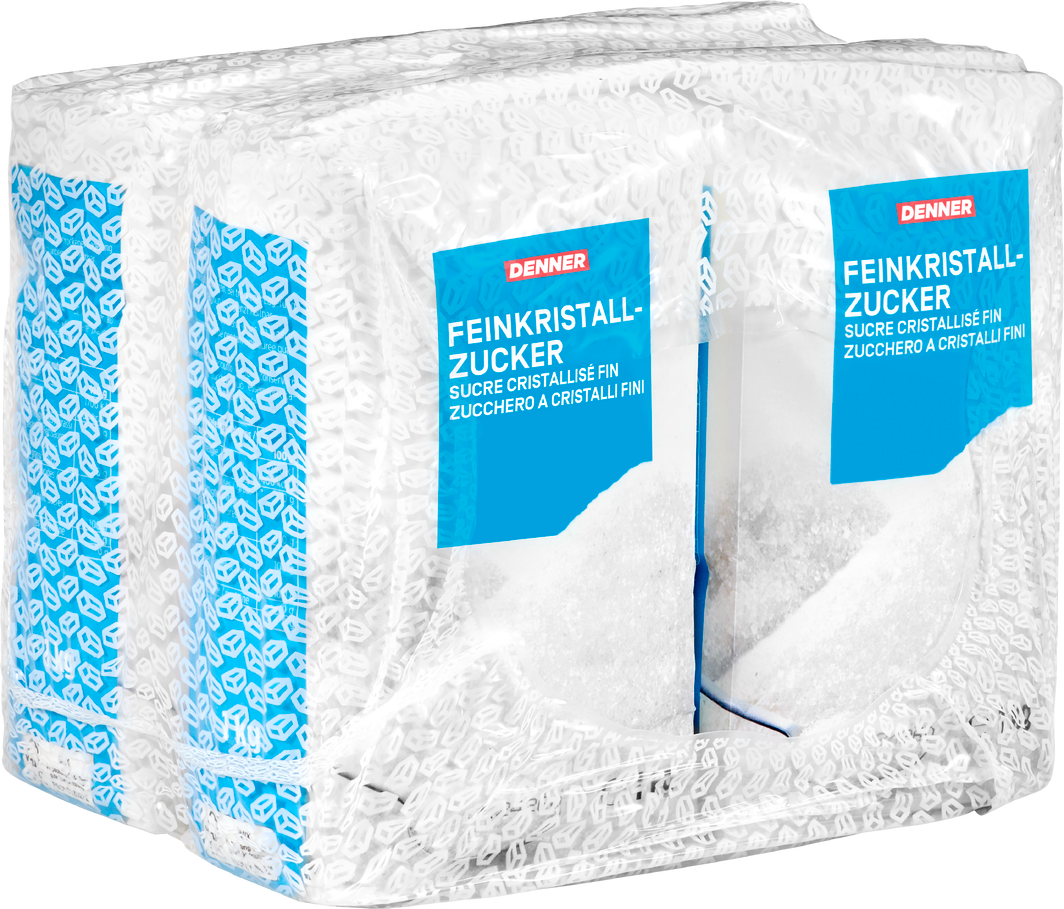 Denner Feinkristallzucker