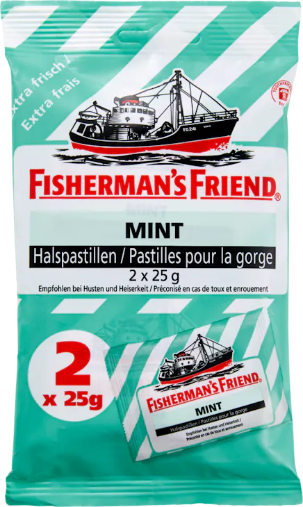 Fisherman's Friend Mint