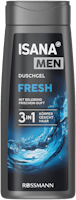 Isana Men Dusche Fresh 300