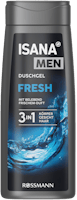 Isana Men Dusche Fresh 300