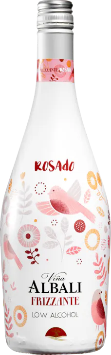 Viña Albali Frizzante Rosado