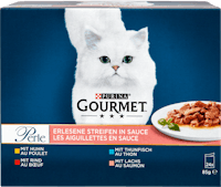 Cibo per gatti Gourmet Perle Purina