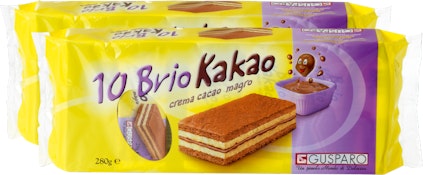 Gusparo Brio Kakao Gusparo Brio Kakao