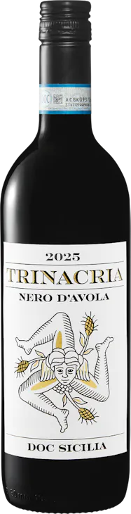 Trinacria Nero d’Avola Sicilia DOC