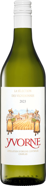 La Sélection des Vigneronnes Yvorne AOC Chablais