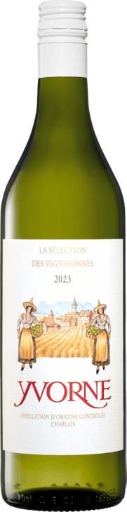 La Sélection des Vigneronnes Yvorne AOC Chablais
