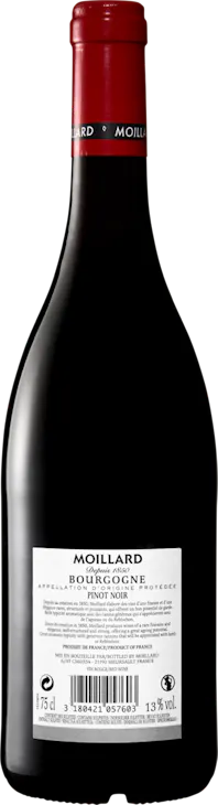 Moillard Le Duché Pinot Noir Bourgogne AOP