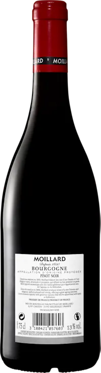 Moillard Le Duché Pinot Noir Bourgogne AOP