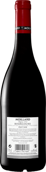 Moillard Le Duché Pinot Noir Bourgogne AOP (Retro)