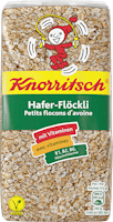 Petits flocons d’avoine Knorritsch