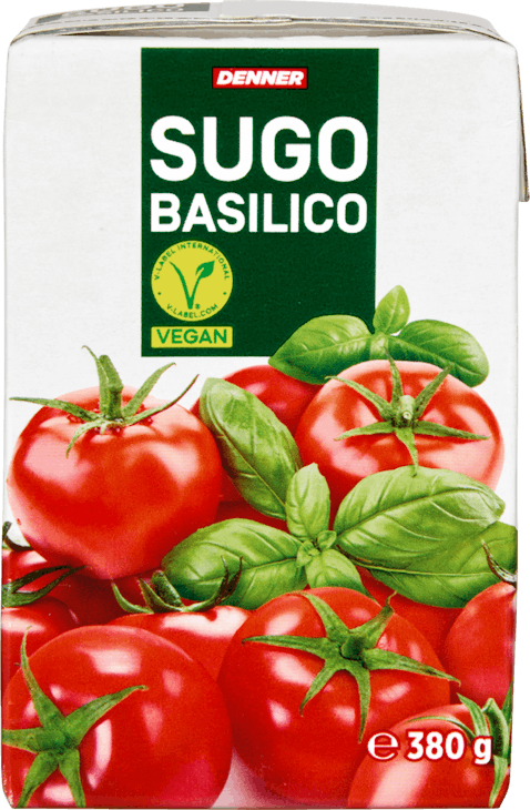 Denner Sugo Basilico