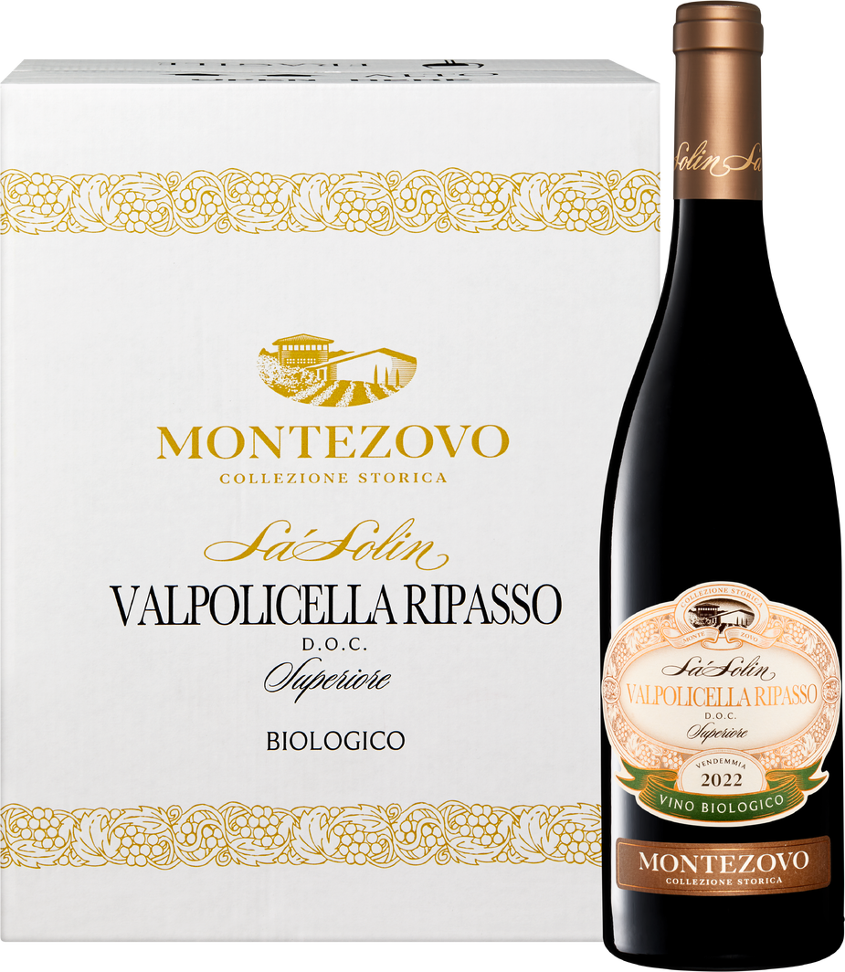 Bio Monte Zovo Sa’ Solin Ripasso della Valpolicella DOC Superiore