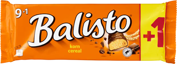 Barres aux céréales Grain Balisto