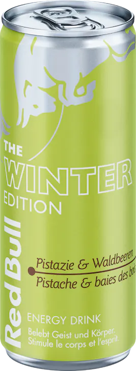 Red Bull Winter Edition