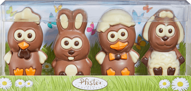 Figurines de Pâques Pfister