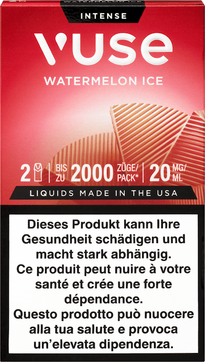 Vuse Pod Watermelon Ice 