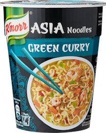Knorr Asia Noodles Green Curry Knorr Asia Noodles Green Curry