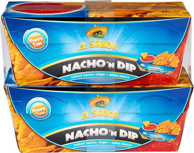 El Sabor Nacho 'N Dip
