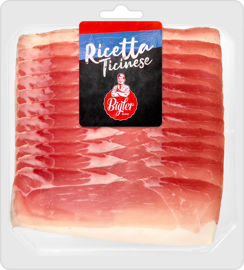 Bigler Tessiner Rohschinken