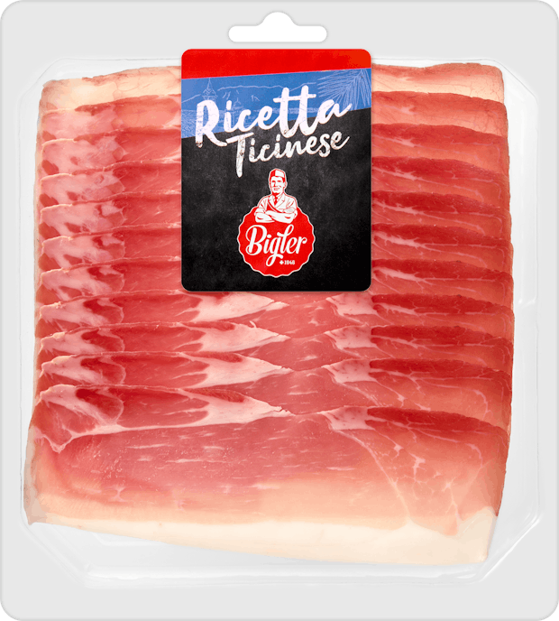 Bigler Tessiner Rohschinken