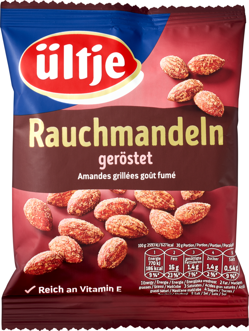 Ültje Rauchmandeln