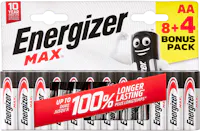 Pile Max Energizer
