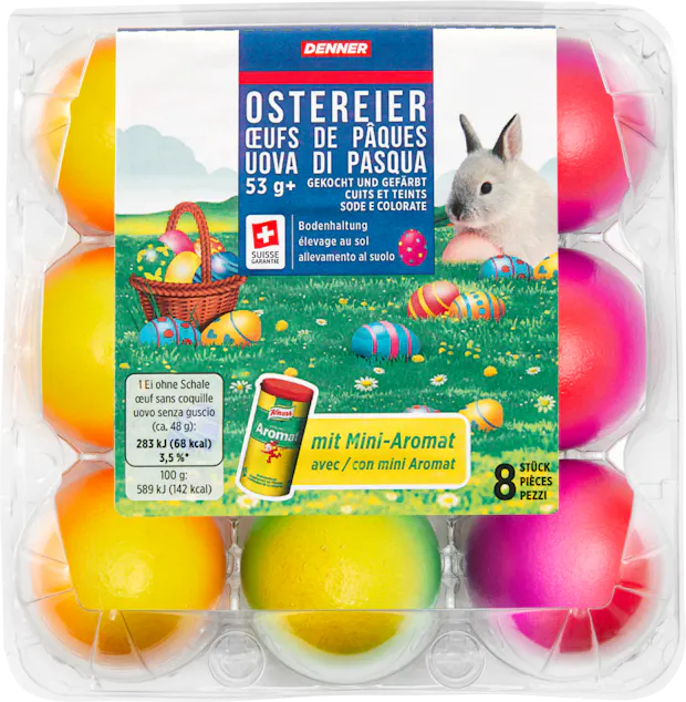 Œufs de Pâques Denner