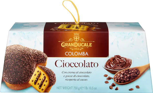 Battistero Colomba Chocolate 
