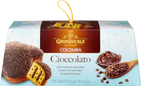 Battistero Colomba Chocolate