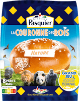 Couronne des Rois Nature Pasquier