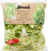Mmmh Kopfsalat