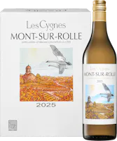 Les Cygnes Mont-sur-Rolle AOC La Côte
