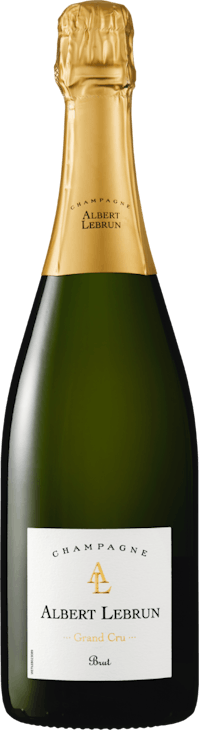 Albert Lebrun Grand Cru Brut Champagne AOC 
