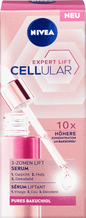 Sérum liftant 3 zones Expert Lift Cellular Nivea