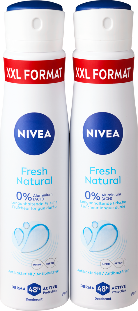 Nivea Deo Spray Fresh Natural