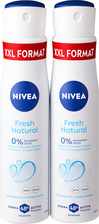 Nivea Deo Spray Fresh Natural