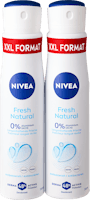 Nivea Deo Spray Fresh Natural