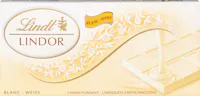 Lindt Tafelschokolade Lindor