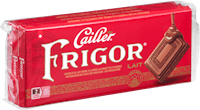 Tavoletta di cioccolato Frigor Latte Cailler