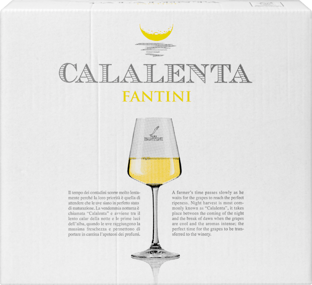 Calalenta Pecorino Terre di Chieti IGT