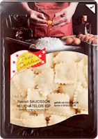 IGP Raviolis Neuenburgsaucisson