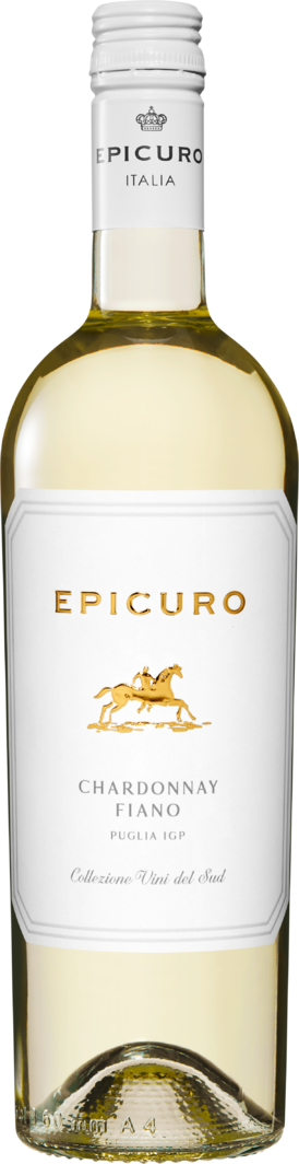 IGP Chardonnay/Fiano Weinshop Bianco 75 Flaschen 6 Puglia Epicuro | cl Denner à -