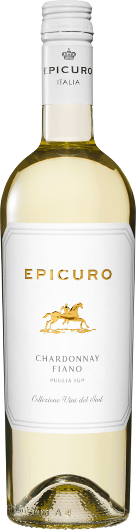 Puglia Weinshop - Flaschen cl à Denner Bianco 75 IGP Chardonnay/Fiano | Epicuro 6