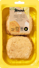 Mmmh Poulet Délice Mmmh Poulet Délice