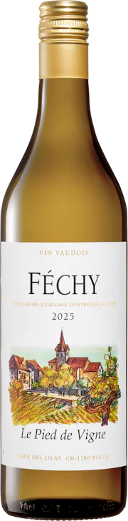 Le Pied de Vigne Féchy AOC La Côte