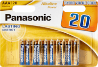 Pile alcaline Power Panasonic