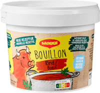 Bouillon de bœuf Maggi