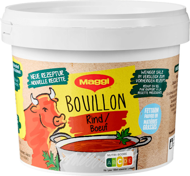 Maggi Rindsbouillon