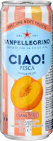 San Pellegrino Ciao Pêche